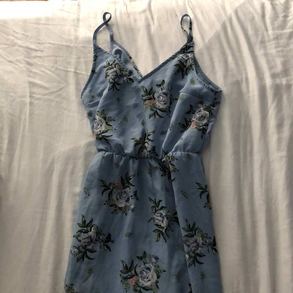 Gorgeous floral sundress